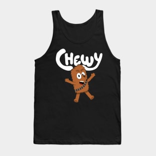 bluey funny Tank Top